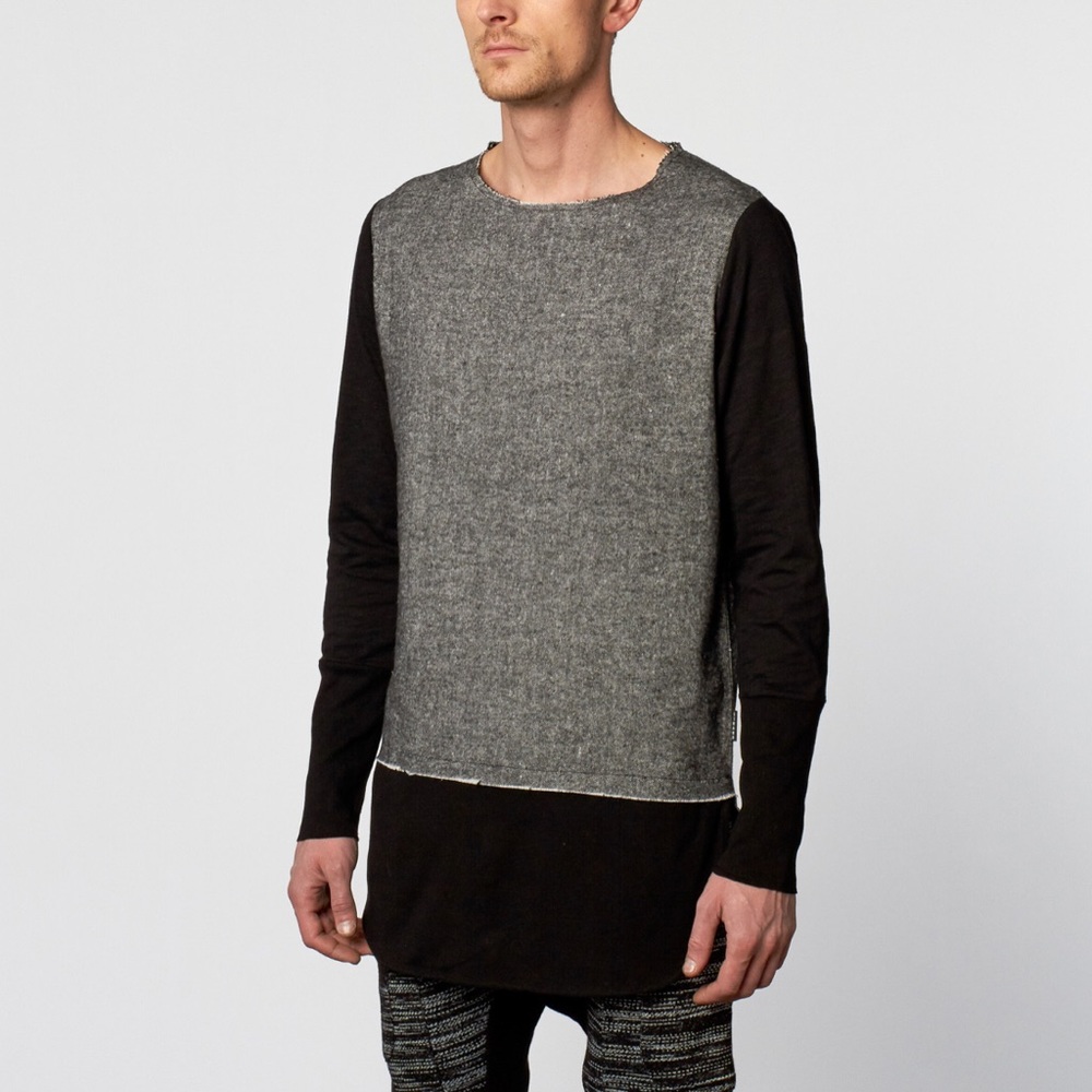 Strand “Camden” Sweater Size Large